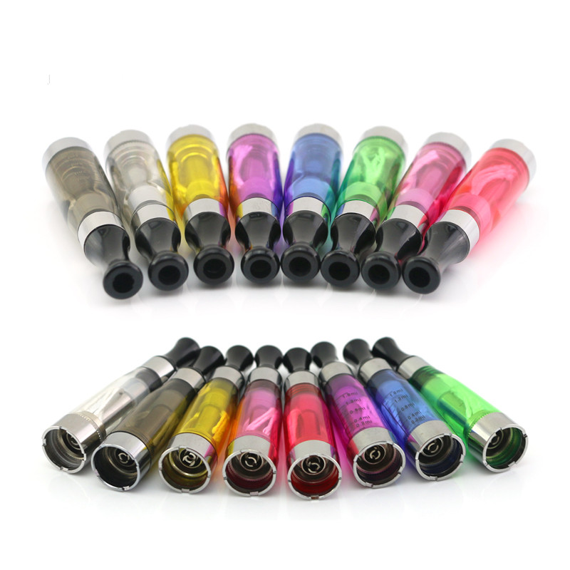 10 adet/grup CE4 Clearomizer E - Diy Vape Electronics incelemesi ve fiyatı