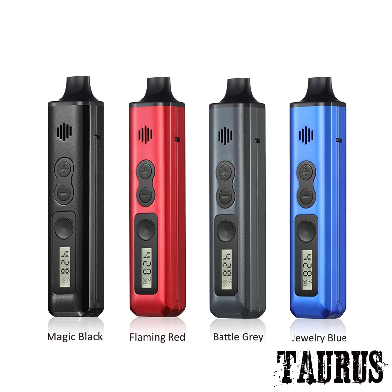 Anix Taurus Kuru Ot Buharlaştı - Diy Vape Electronics incelemesi ve fiyatı