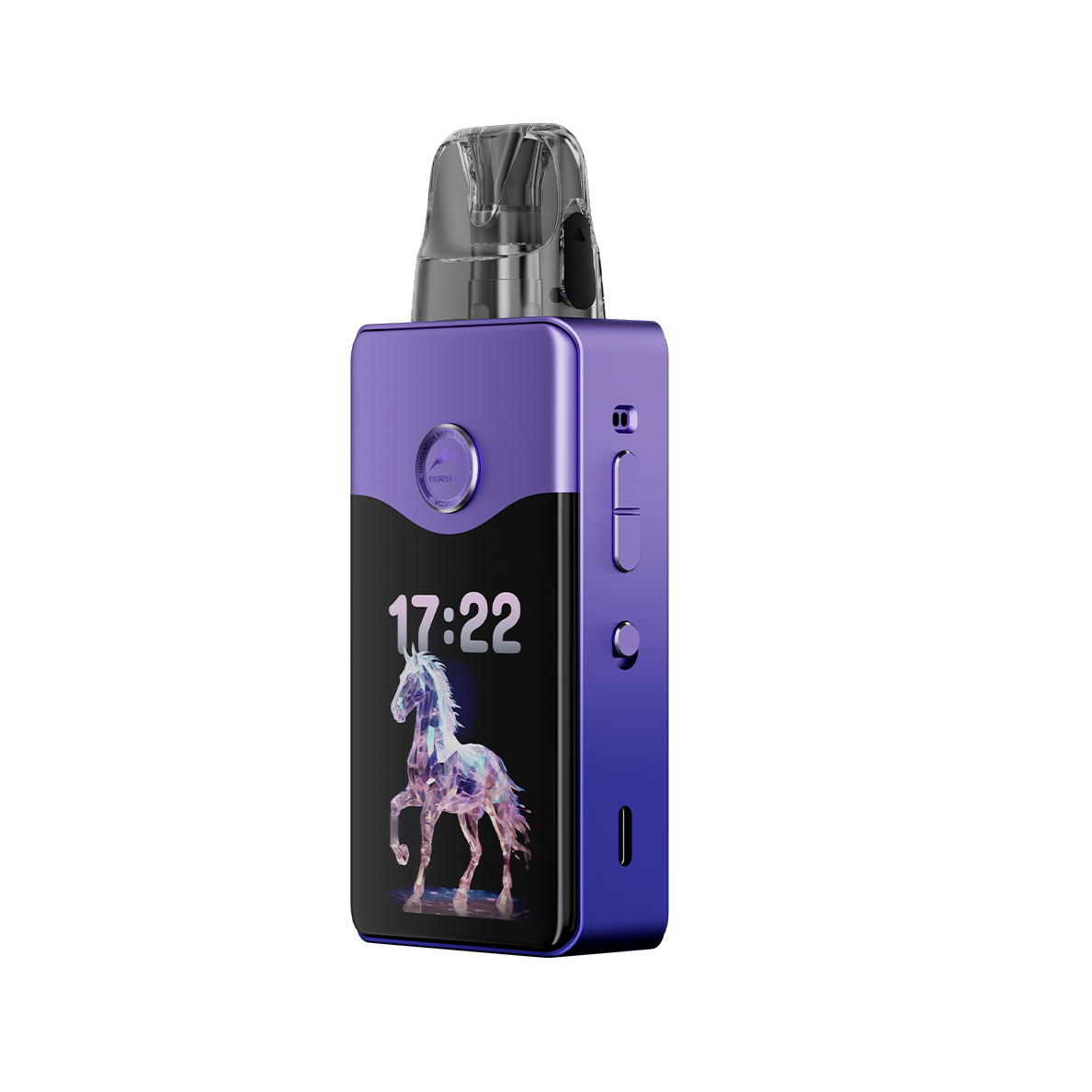 CN VOOPOO Vinci E120 Kiti 120W - Diy Vape Electronics incelemesi ve fiyatı