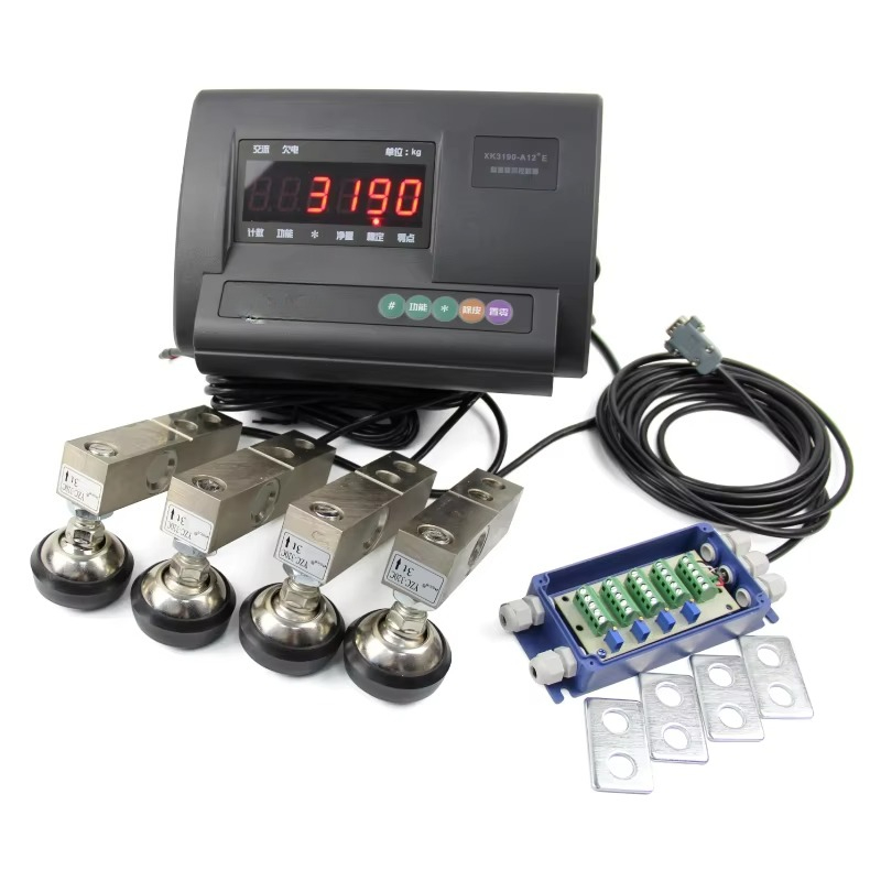 Kendin Yap elektronik terazi k - Diy Electronics Load Cell incelemesi ve fiyatı