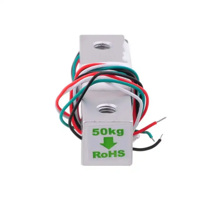 Dijital Yük Hücresi Ağırlık Se - Diy Electronics Load Cell incelemesi ve fiyatı