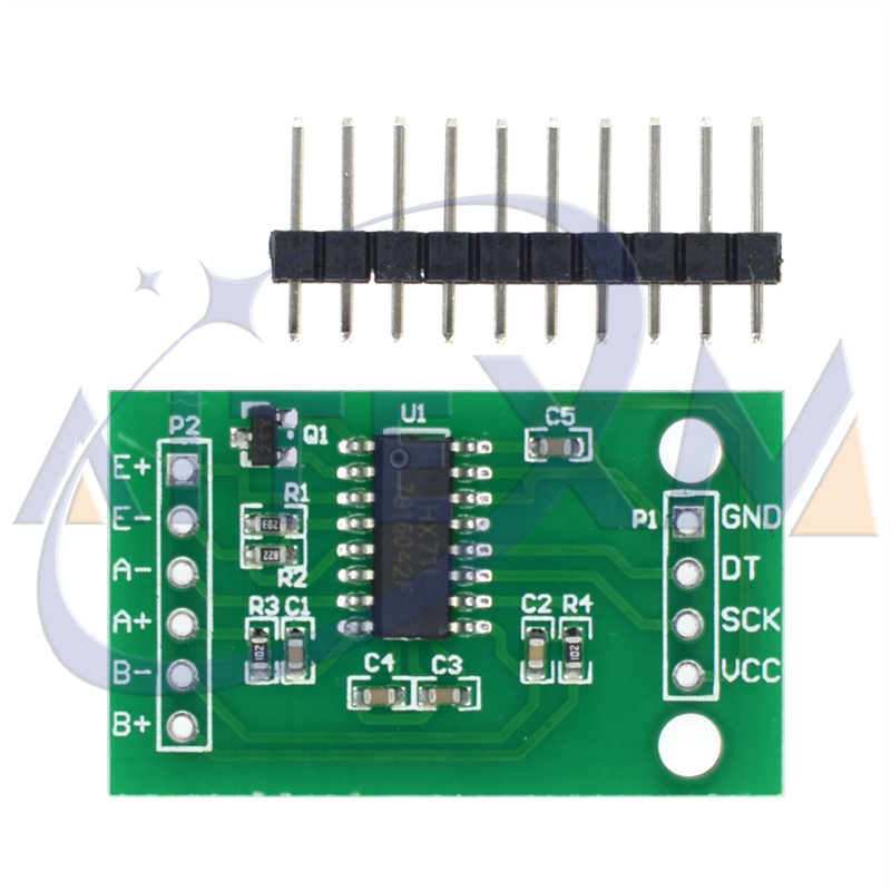 4 adet insan terazisi yük hücr - Diy Electronics Load Cell incelemesi ve fiyatı