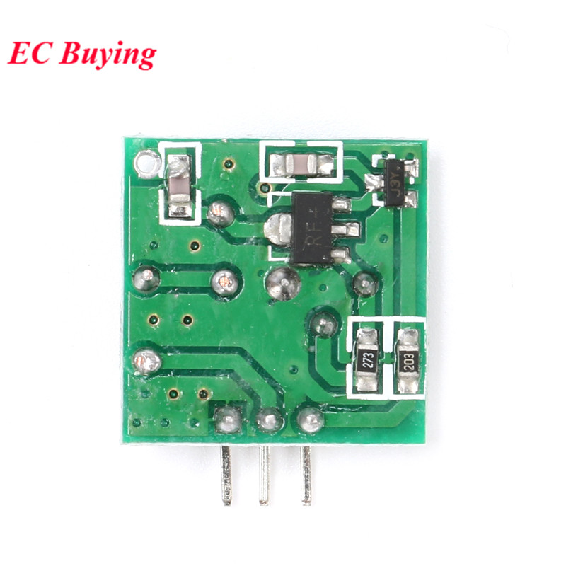 315 mhz 433 mhz RF Verici ve A - Diy Electronics India incelemesi ve fiyatı