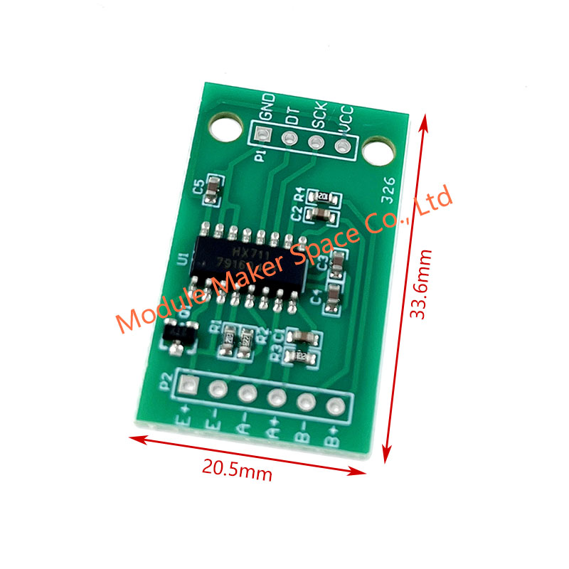 1/5/10 adet HX711 Tartı Sensör - Diy Electronics Load Cell incelemesi ve fiyatı