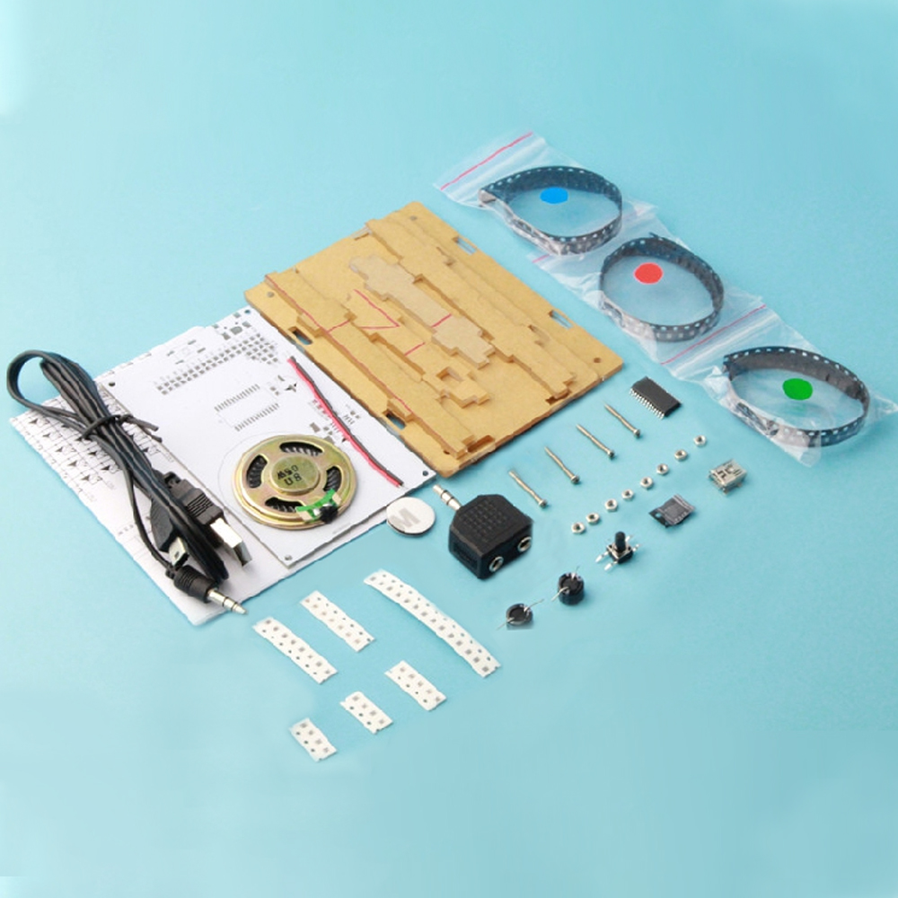 PCB Lehimleme Projesi Uygulama - Diy Audio Electronics Projects incelemesi ve fiyatı
