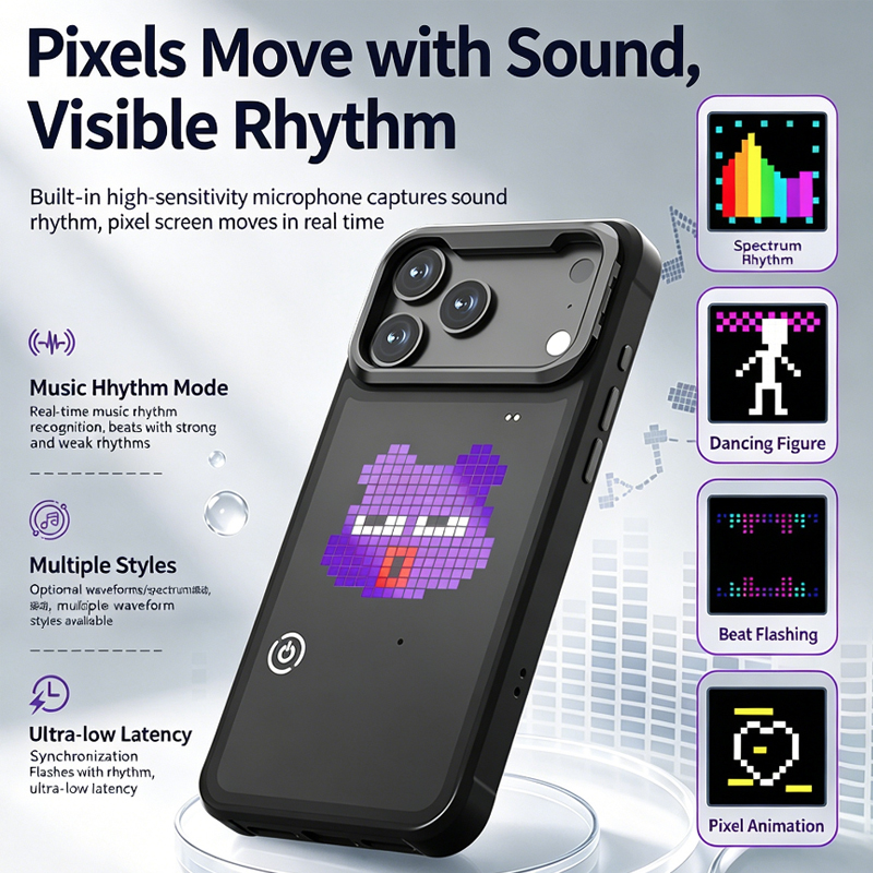 Kendin Yap LED Pikselli Telefo - Diy Electronics Tpu incelemesi ve fiyatı