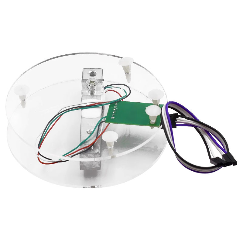 Dijital Yük Hücresi Ağırlık Se - Diy Electronics Load Cell incelemesi ve fiyatı