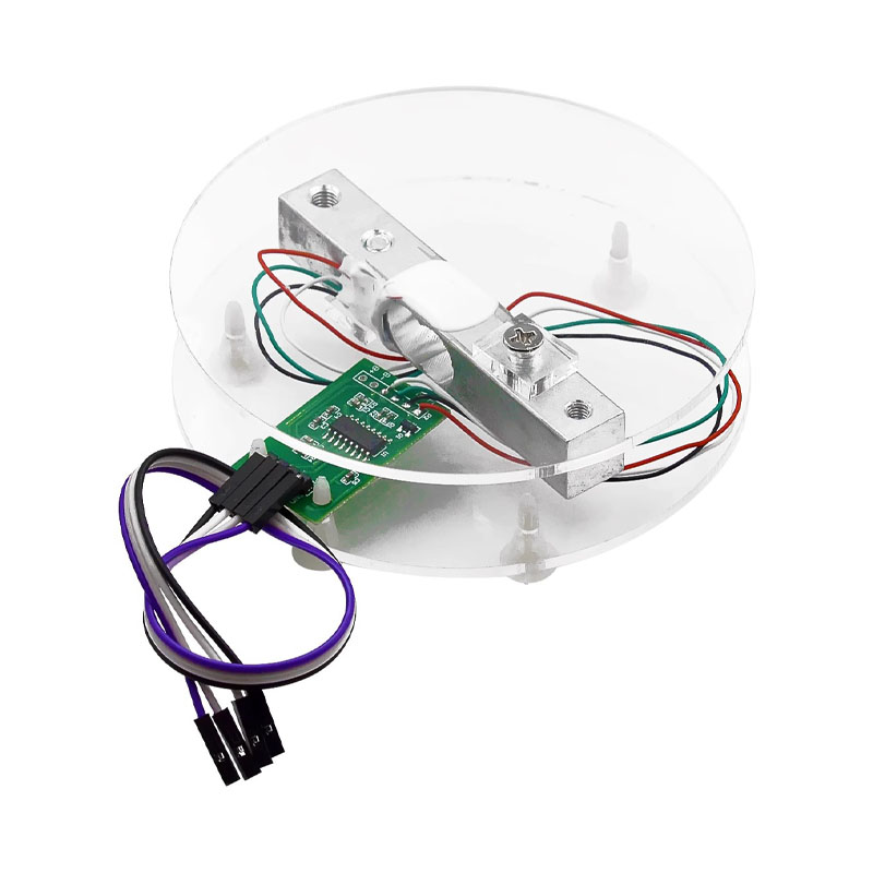 Dijital Yük Hücresi Ağırlık Se - Diy Electronics Load Cell incelemesi ve fiyatı