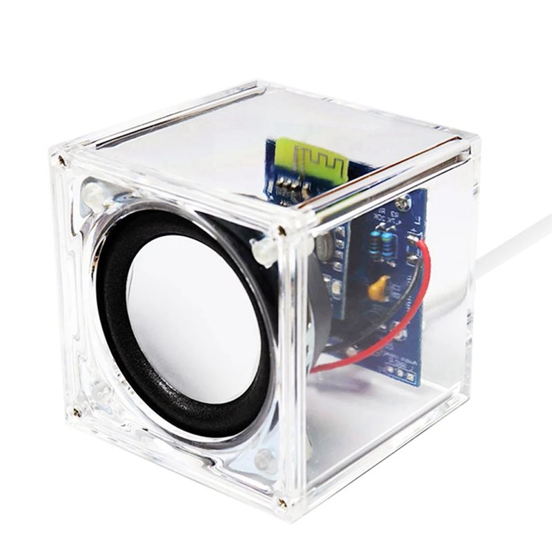 FEDI-DIY Bluetooth Hoparlör Ki - Diy Audio Electronics Projects incelemesi ve fiyatı