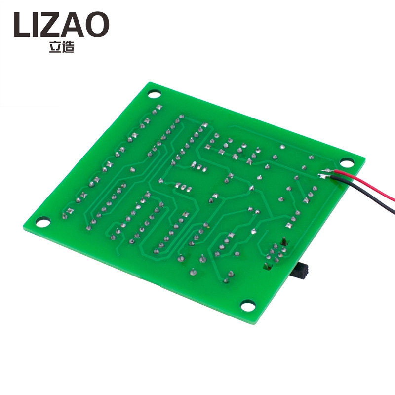 LED Akan Işık Kontrol Cihazı D - Diy Electronics Projects For Students incelemesi ve fiyatı