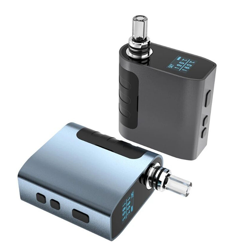 NIU PRO Sıcaklık Kontrollü Kur - Diy Vape Electronics incelemesi ve fiyatı