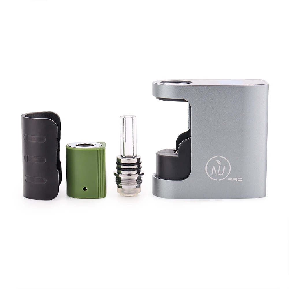 NIU PRO Sıcaklık Kontrollü Kur - Diy Vape Electronics incelemesi ve fiyatı