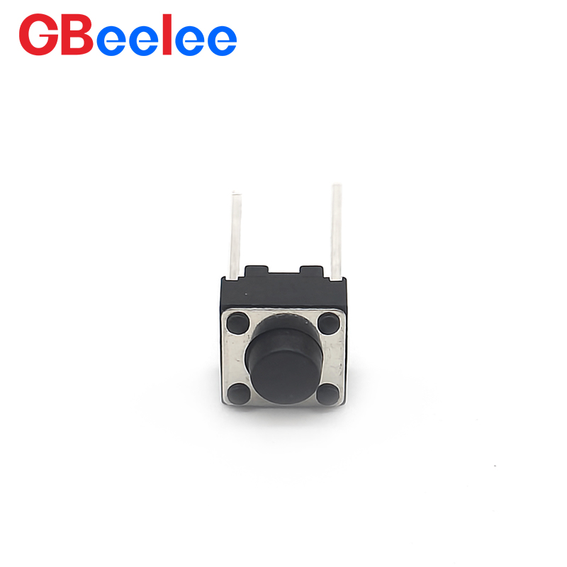 500 adet Beelee BL-QC-6X6 Tact - Push Button Tactile incelemesi ve fiyatı
