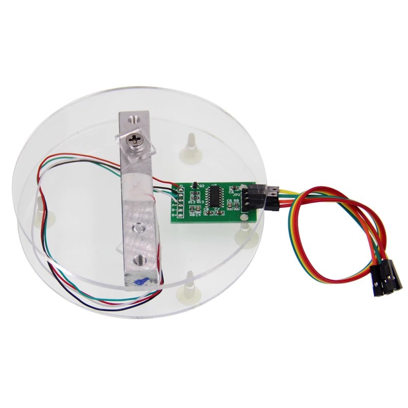 Dijital Yük Hücresi Ağırlık Se - Diy Electronics Load Cell incelemesi ve fiyatı