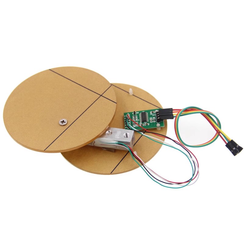 Dijital Yük Hücresi Ağırlık Se - Diy Electronics Load Cell incelemesi ve fiyatı