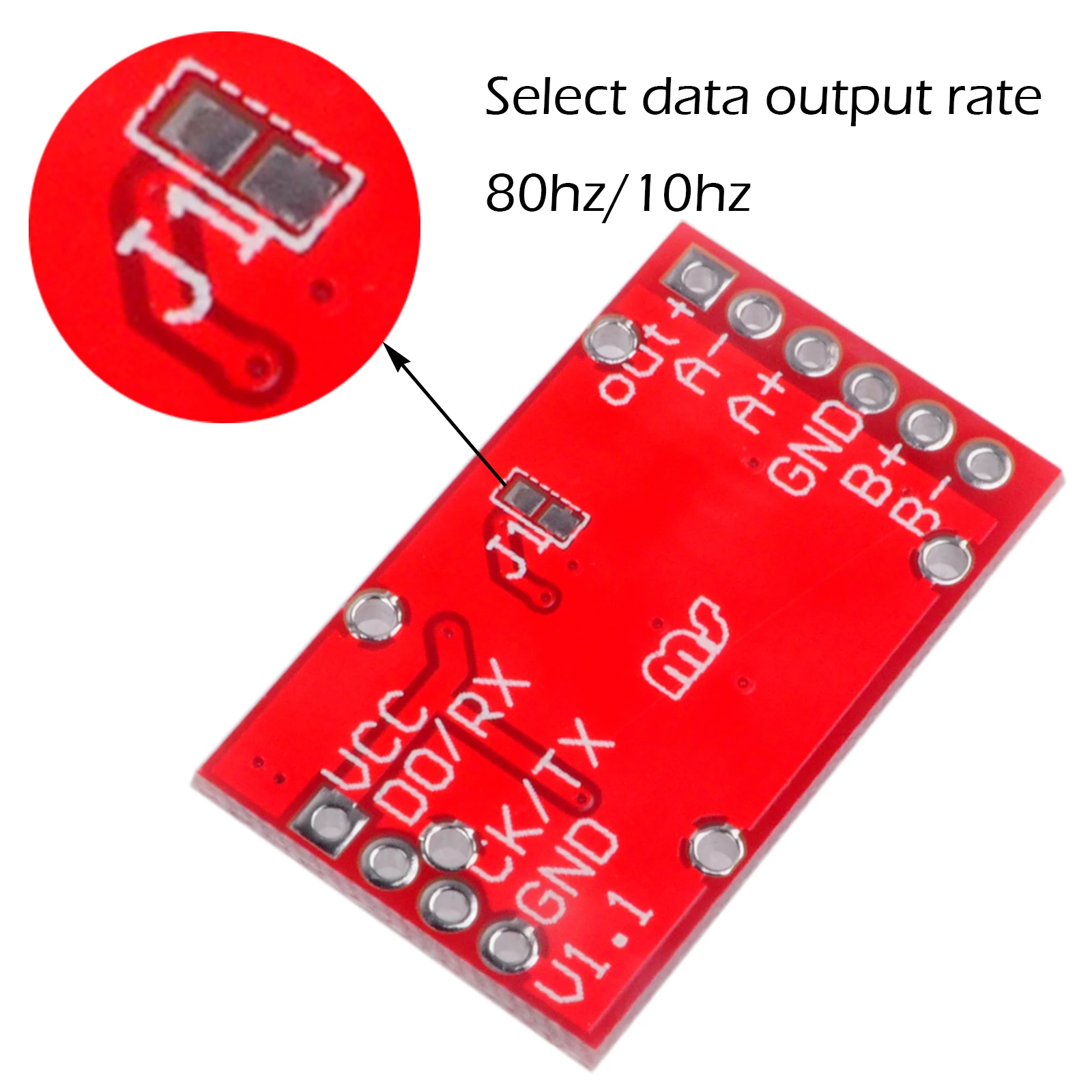 2/5 adet HX711 24-Bit ADC ağır - Diy Electronics Load Cell incelemesi ve fiyatı