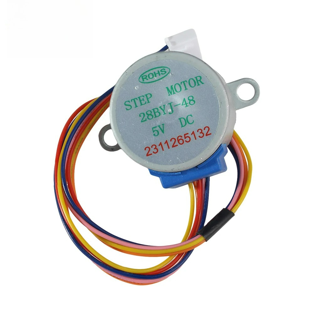 28BYJ-48 Step Motor Kiti 5V/12 - Stepper Motor 28Byj incelemesi ve fiyatı